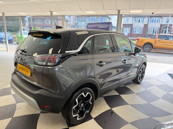 Used Vauxhall Crossland 2021 for sale - 76047561: Photo 7