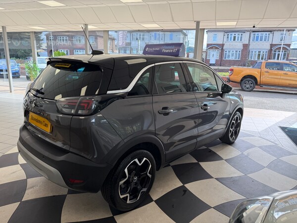 Used Vauxhall Crossland 2021 for sale - 76047561: Photo 8
