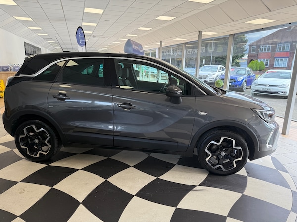 Used Vauxhall Crossland 2021 for sale - 76047561: Photo 9