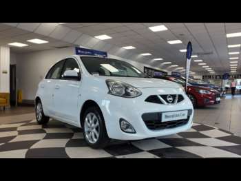 2015 - 1.2 Acenta 5dr MANUAL PETROL 72000 MILES