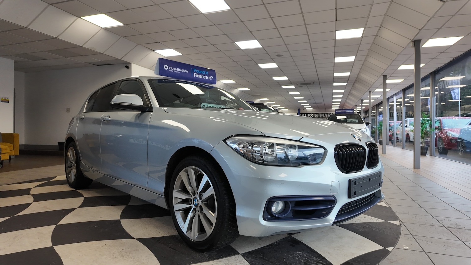 Used BMW 1 Series 2017 for sale - 76829451: Photo 1