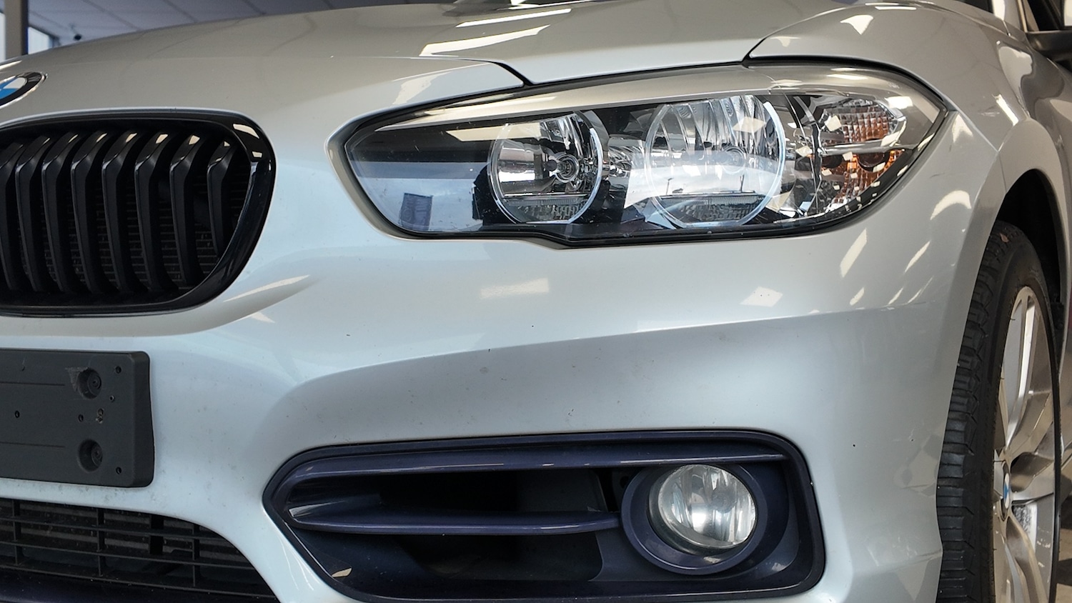 Used BMW 1 Series 2017 for sale - 76829451: Photo 10