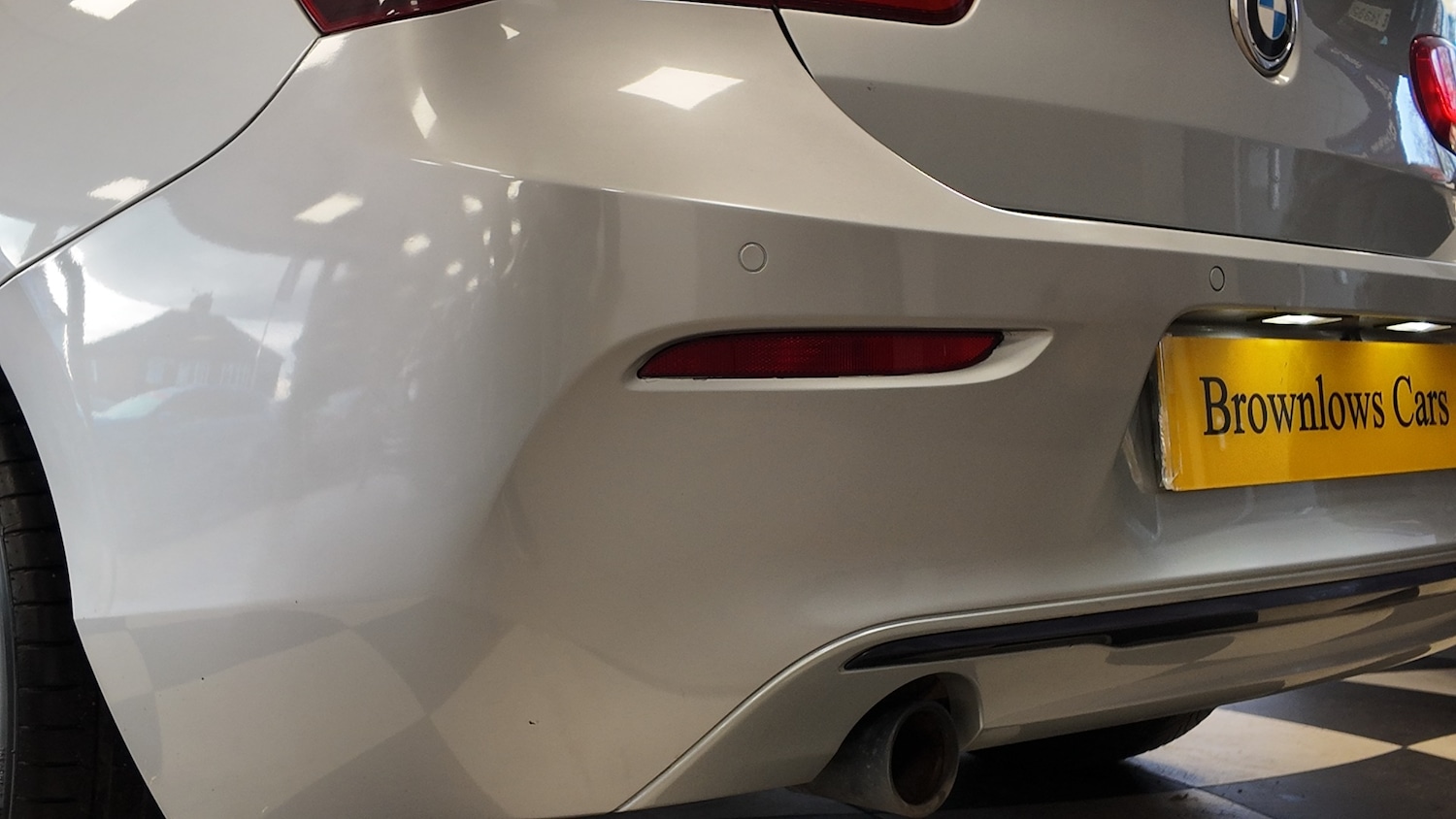 Used BMW 1 Series 2017 for sale - 76829451: Photo 32