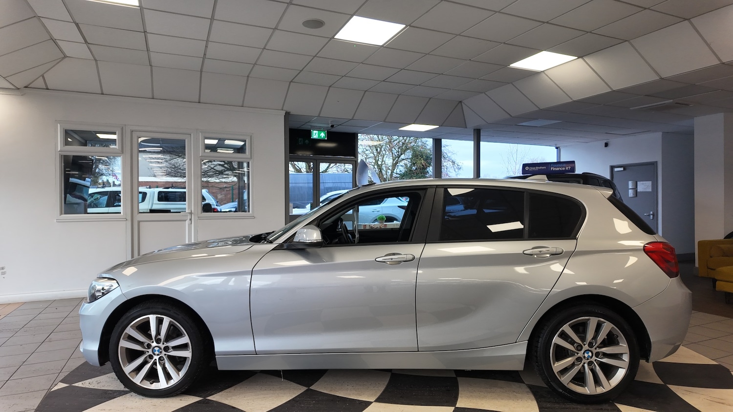 Used BMW 1 Series 2017 for sale - 76829451: Photo 4