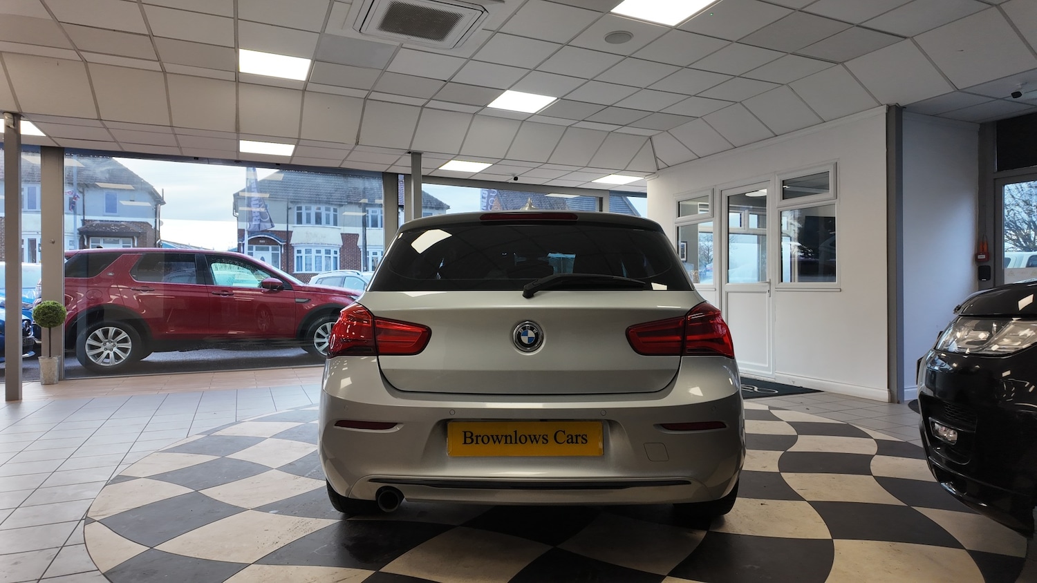 Used BMW 1 Series 2017 for sale - 76829451: Photo 5