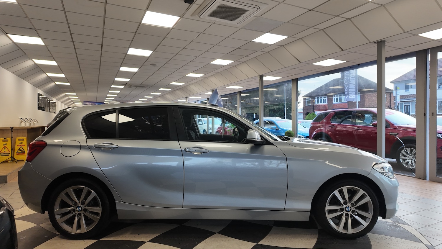 Used BMW 1 Series 2017 for sale - 76829451: Photo 6