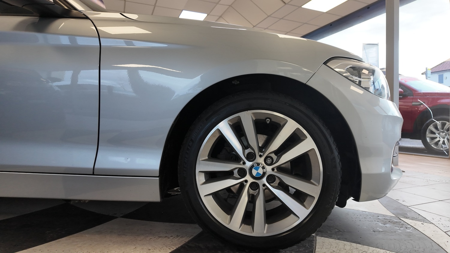 Used BMW 1 Series 2017 for sale - 76829451: Photo 7