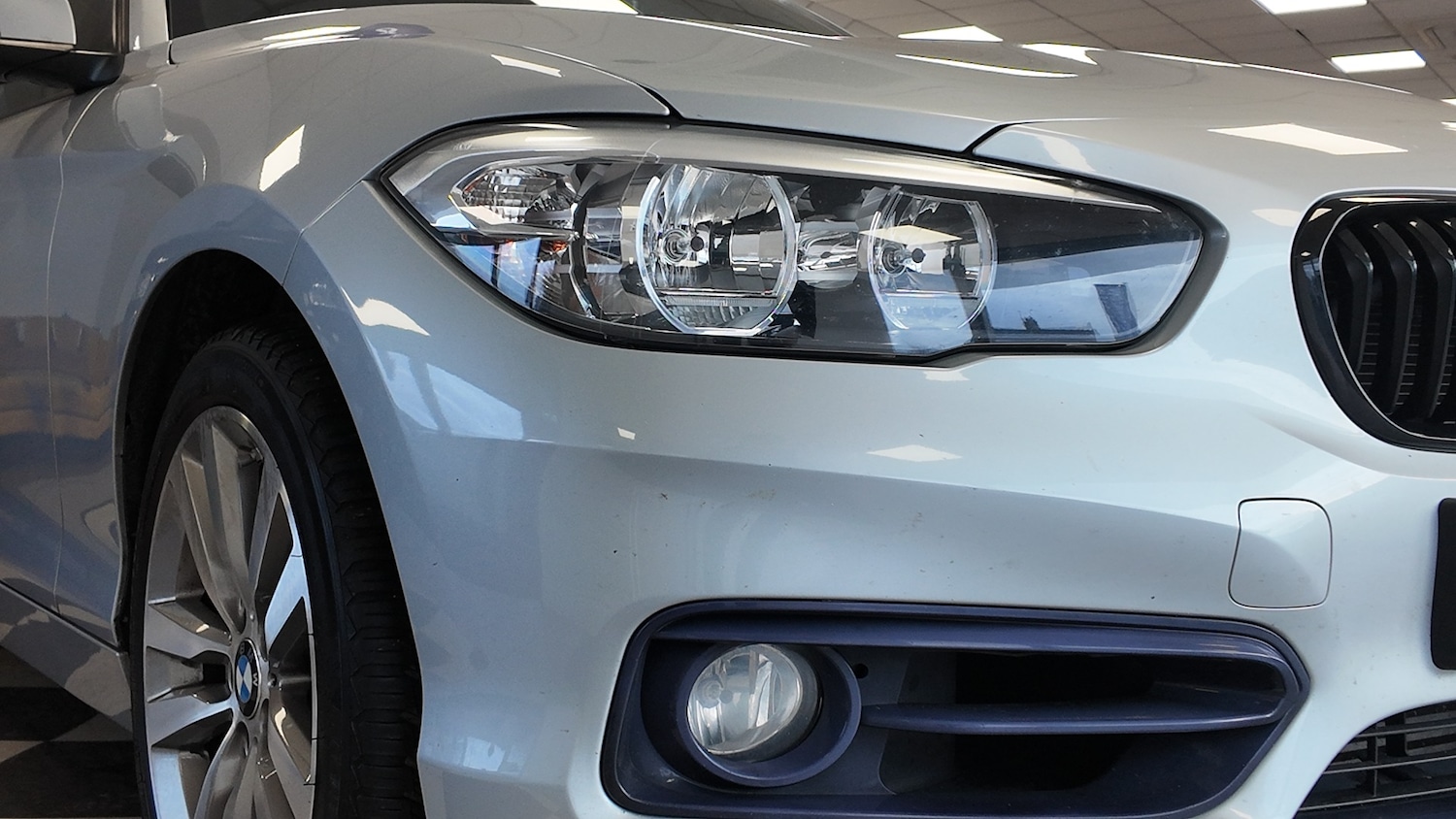 Used BMW 1 Series 2017 for sale - 76829451: Photo 8