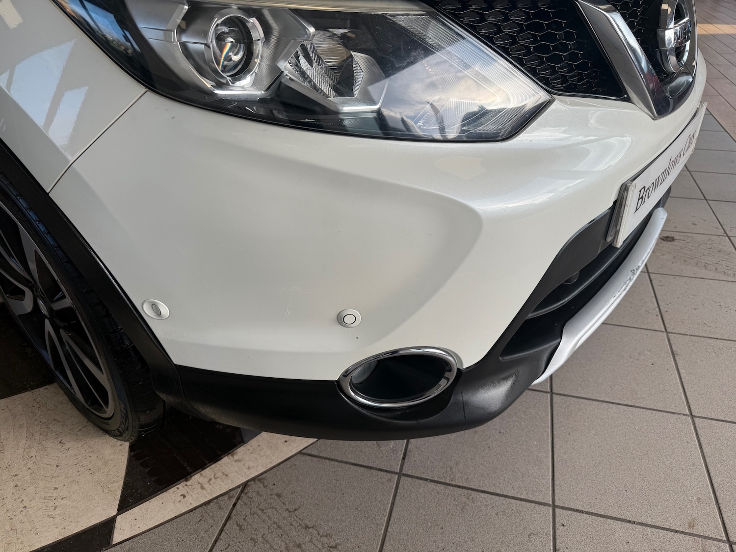 Used Nissan Qashqai 2014 for sale - 76844891: Photo 11