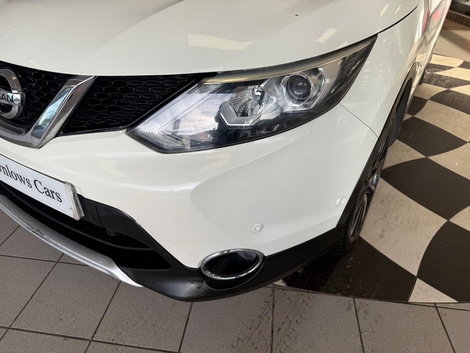 Used Nissan Qashqai 2014 for sale - 76844891: Photo 13