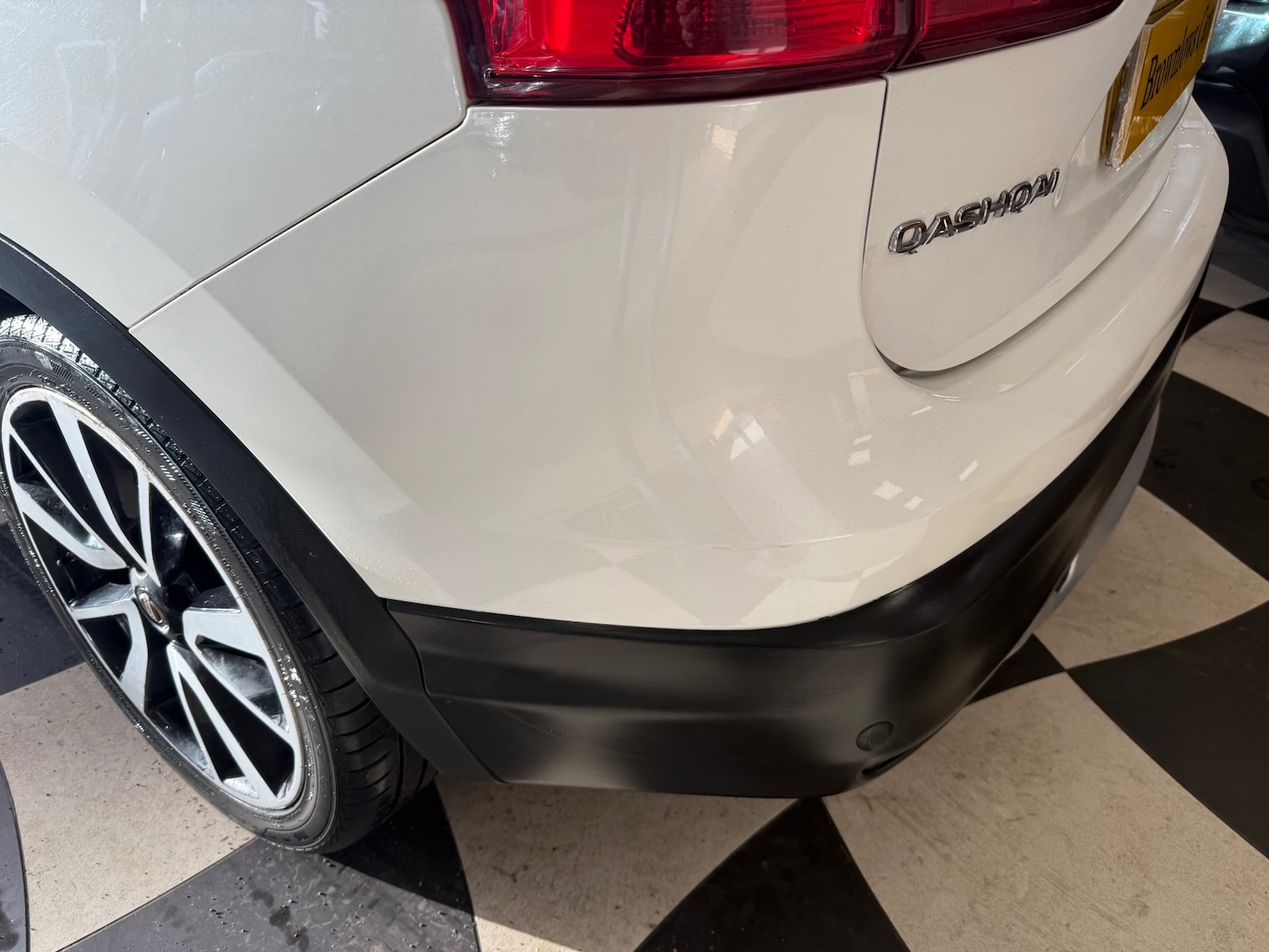 Used Nissan Qashqai 2014 for sale - 76844891: Photo 14