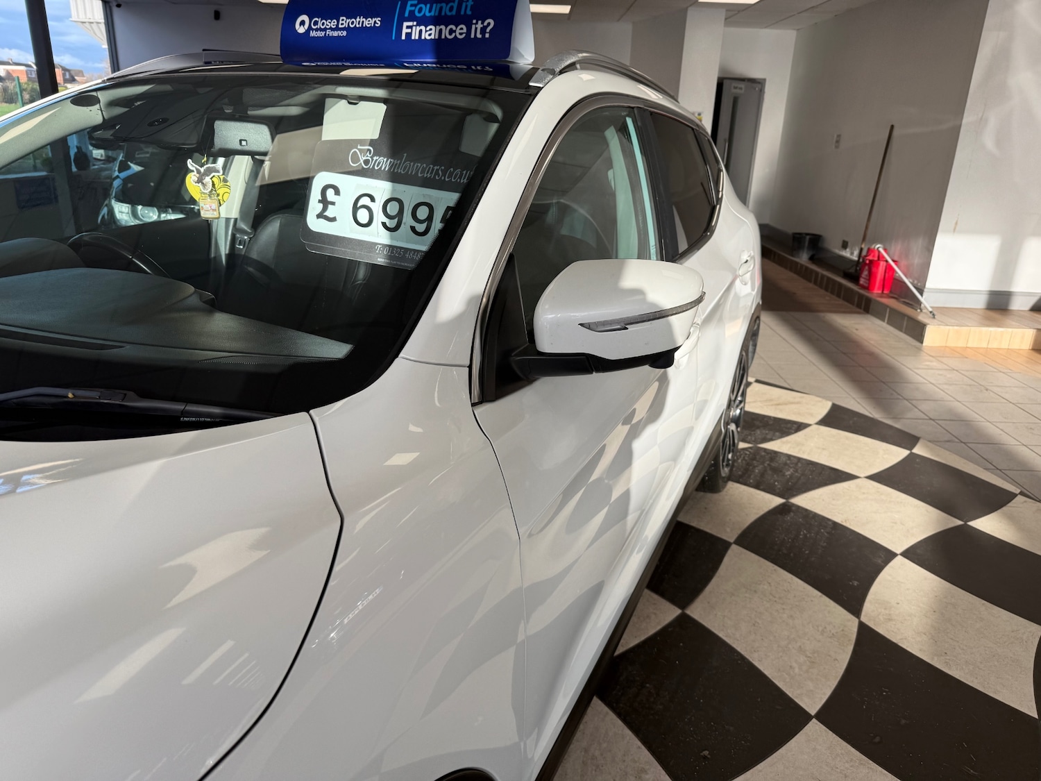 Used Nissan Qashqai 2014 for sale - 76844891: Photo 16