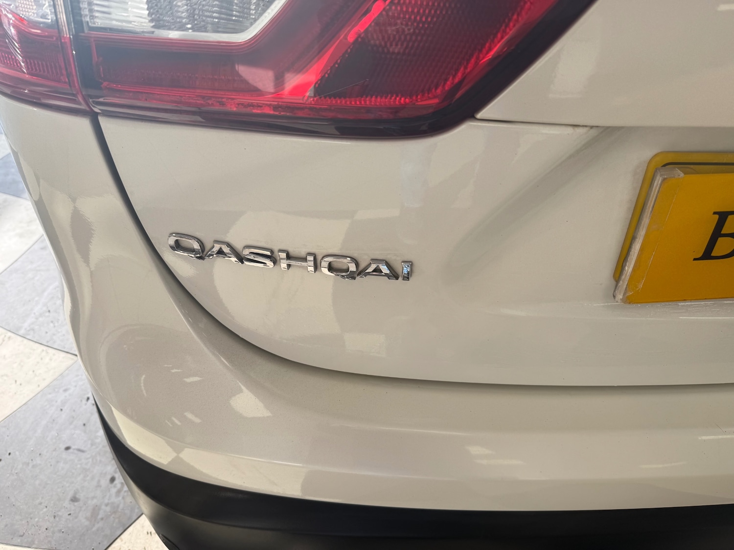 Used Nissan Qashqai 2014 for sale - 76844891: Photo 17