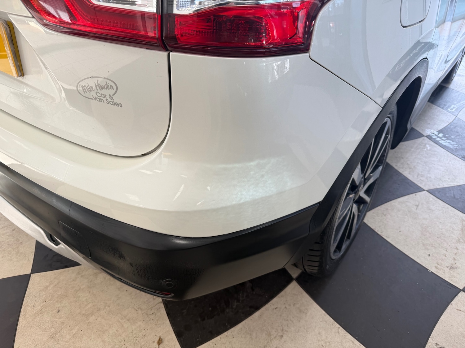 Used Nissan Qashqai 2014 for sale - 76844891: Photo 18