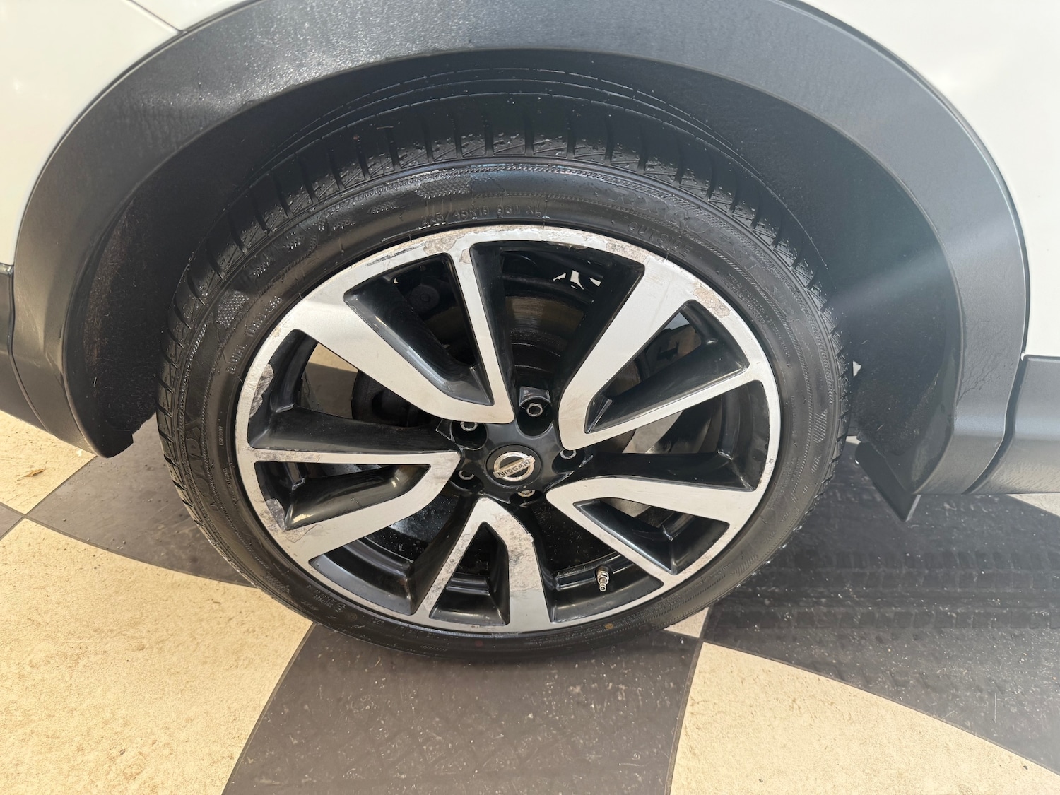 Used Nissan Qashqai 2014 for sale - 76844891: Photo 19