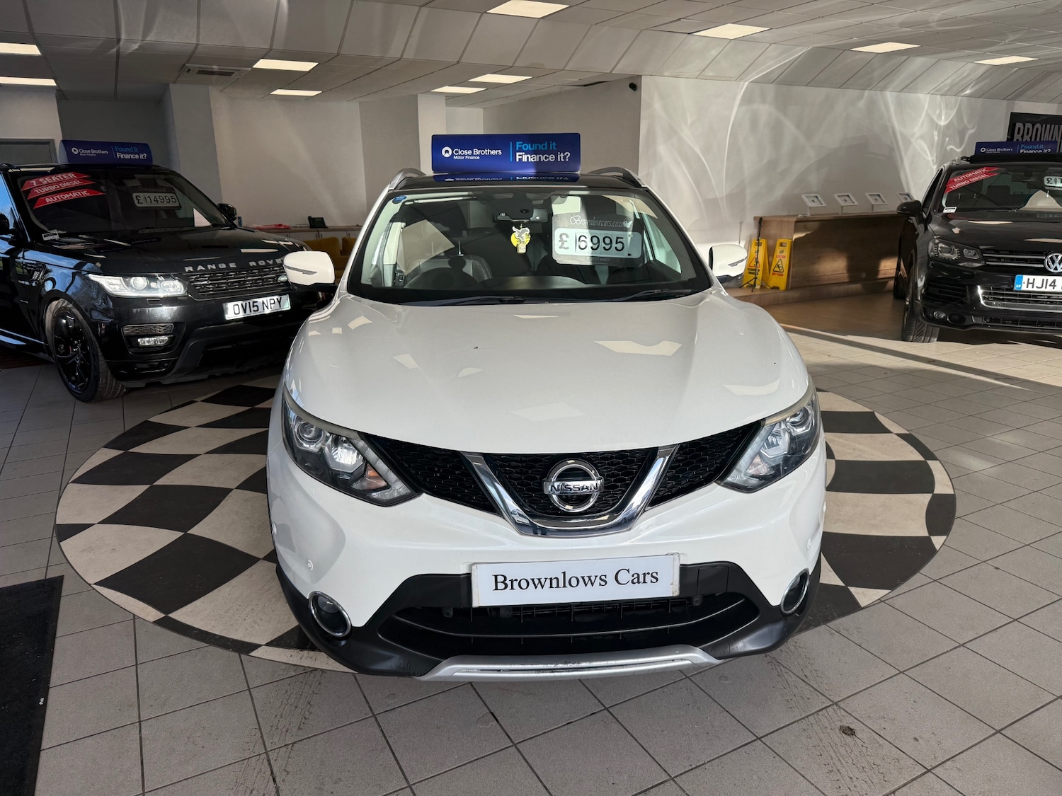 Used Nissan Qashqai 2014 for sale - 76844891: Photo 2