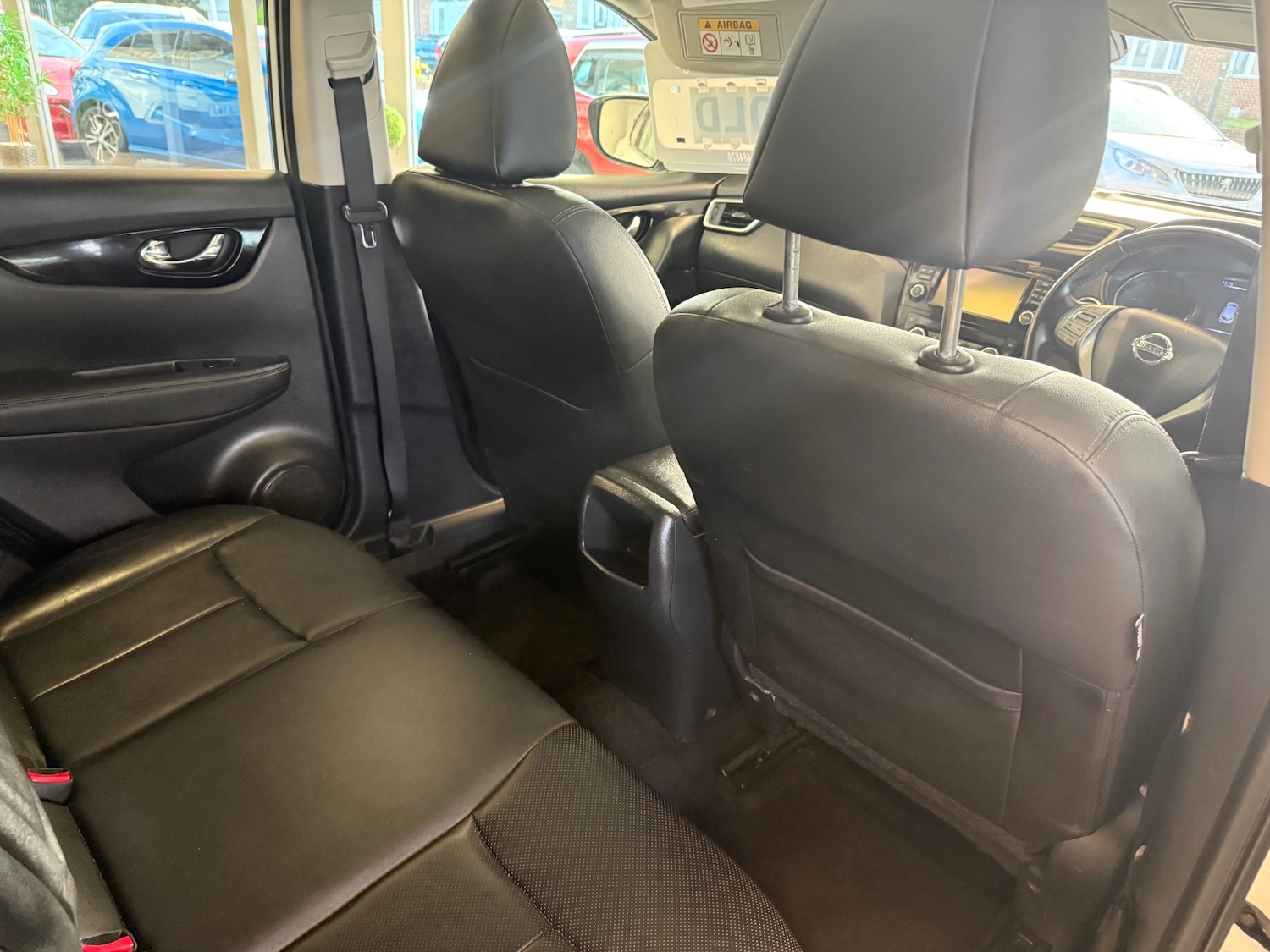 Used Nissan Qashqai 2014 for sale - 76844891: Photo 37