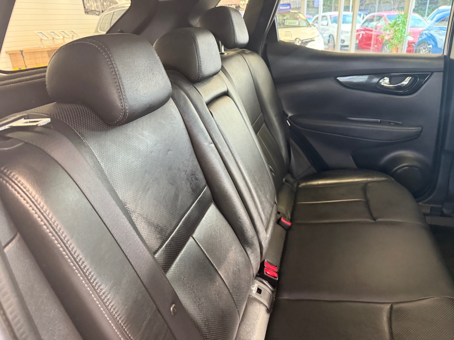 Used Nissan Qashqai 2014 for sale - 76844891: Photo 40