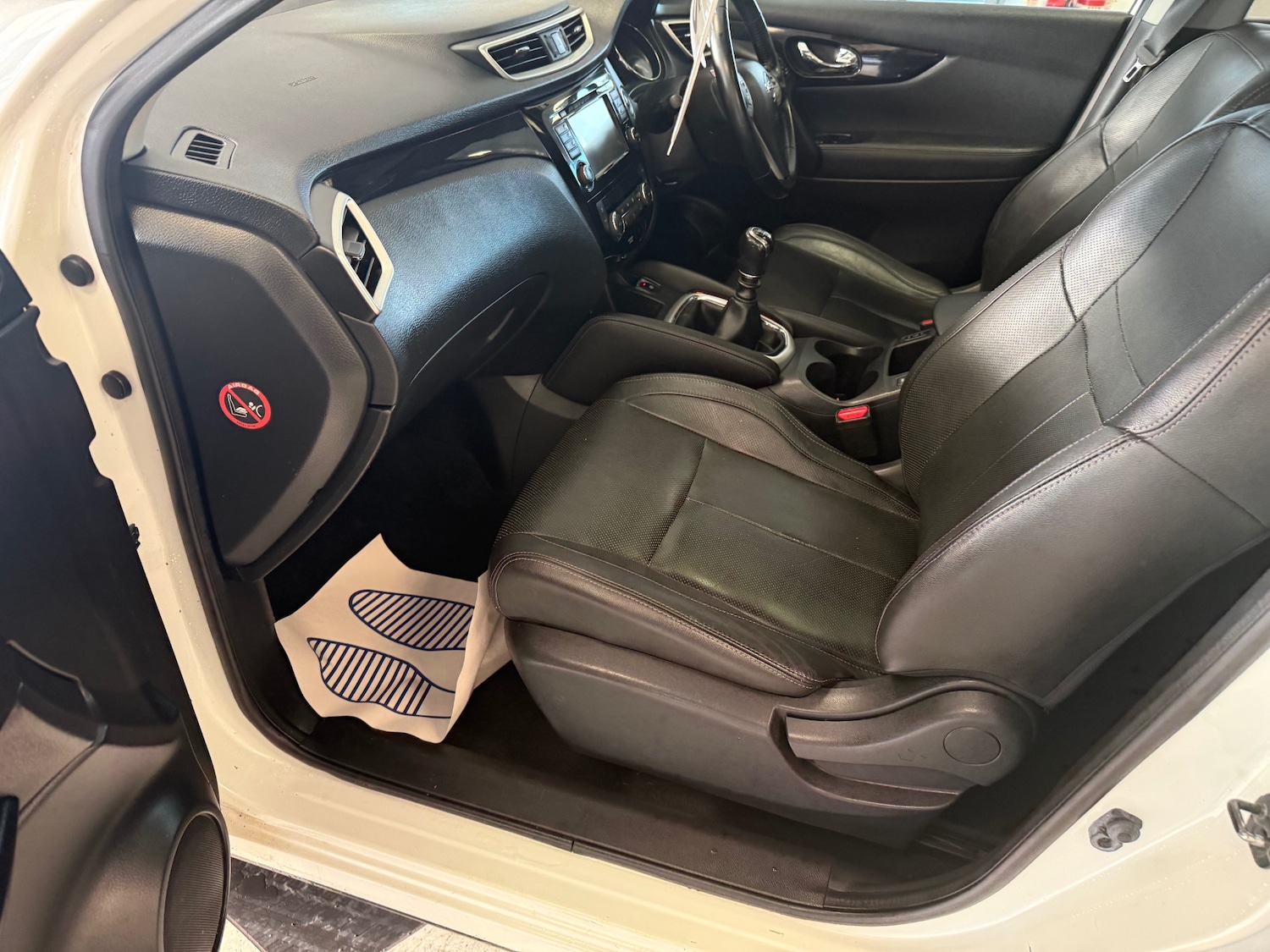 Used Nissan Qashqai 2014 for sale - 76844891: Photo 47