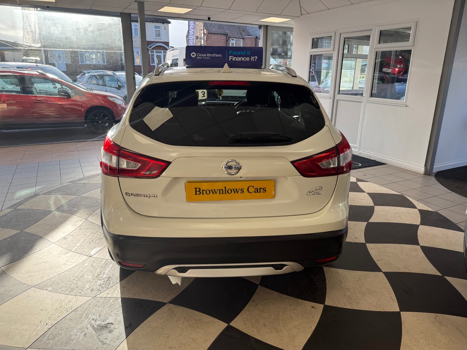 Used Nissan Qashqai 2014 for sale - 76844891: Photo 5