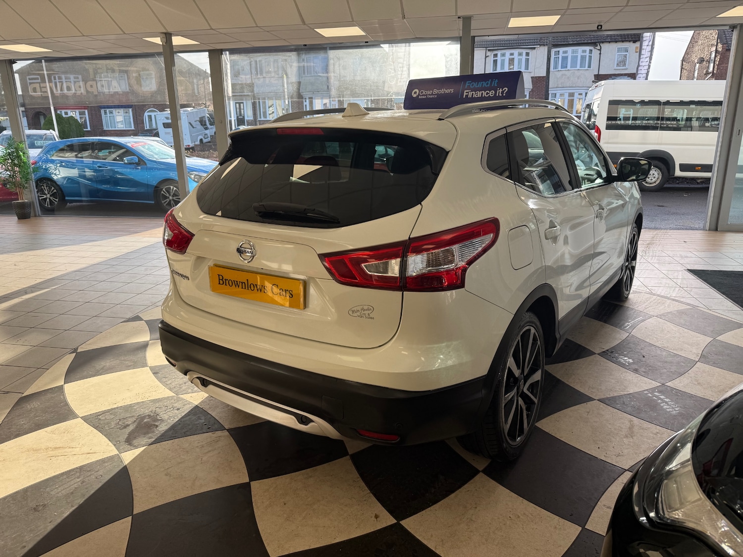 Used Nissan Qashqai 2014 for sale - 76844891: Photo 6