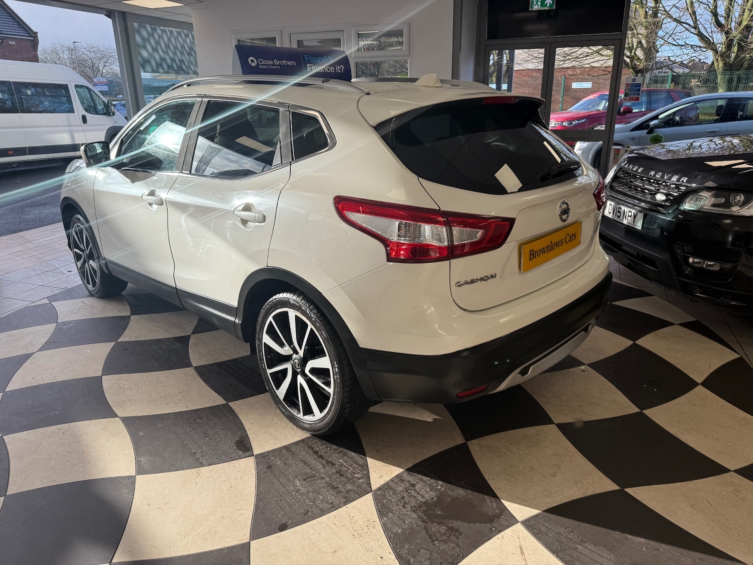 Used Nissan Qashqai 2014 for sale - 76844891: Photo 9