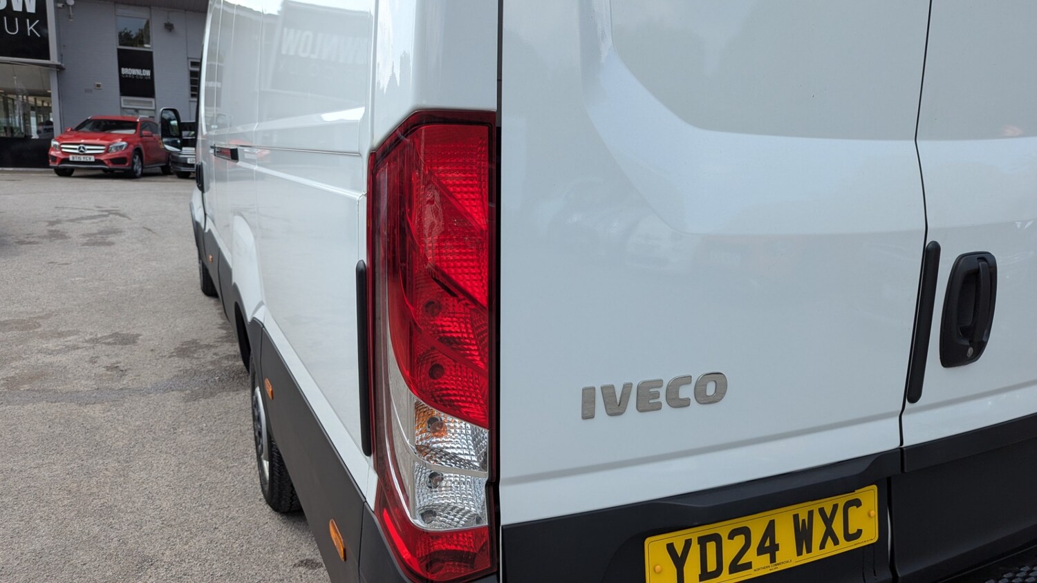 Vehicle 32