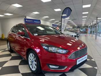 2015 (15) - 1.0 EcoBoost Titanium 5dr MANUAL PETROL 47000 MILES