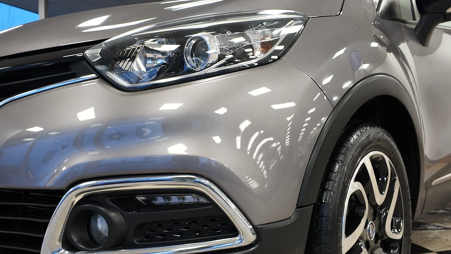 Used Renault Captur 2017 for sale - 77504604: Photo 10