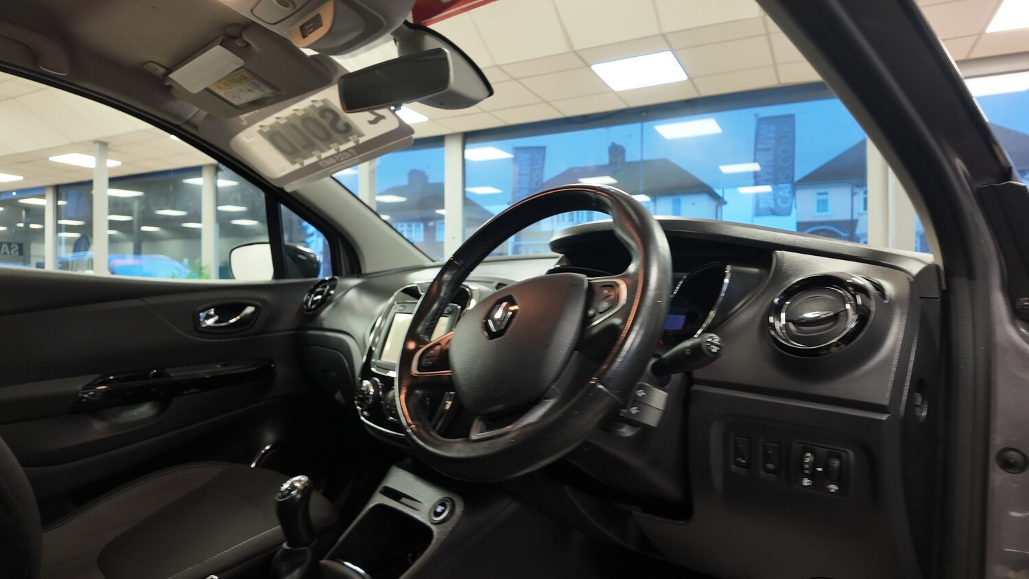 Used Renault Captur 2017 for sale - 77504604: Photo 13