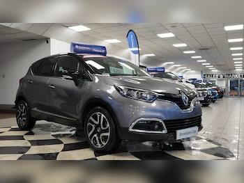 Used Renault Captur 2017 for sale - 77504604: Photo