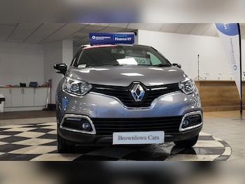 Used Renault Captur 2017 for sale - 77504604: Photo