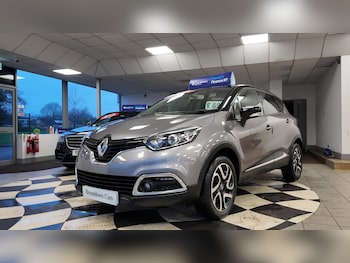 Used Renault Captur 2017 for sale - 77504604: Photo