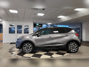 Used Renault Captur 2017 for sale - 77504604: Photo