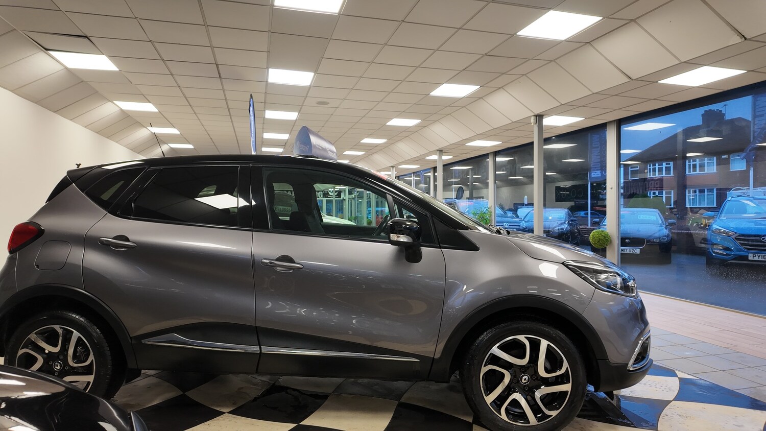 Used Renault Captur 2017 for sale - 77504604: Photo 6
