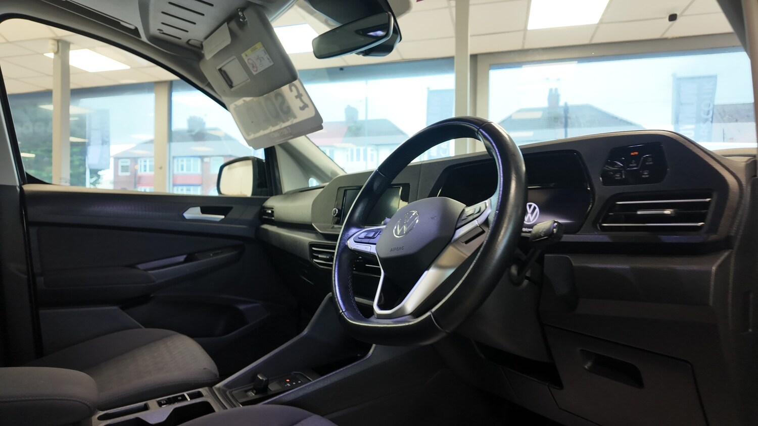 Used Volkswagen Caddy 2023 for sale - 77515318: Photo 13