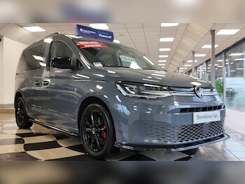 Used Volkswagen Caddy 2023 for sale - 77515318: Photo