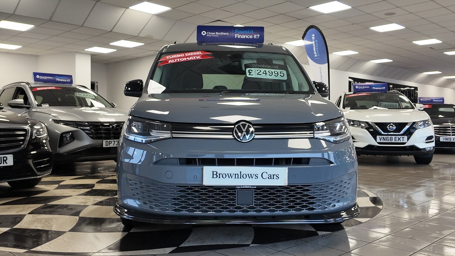 Used Volkswagen Caddy 2023 for sale - 77515318: Photo 2