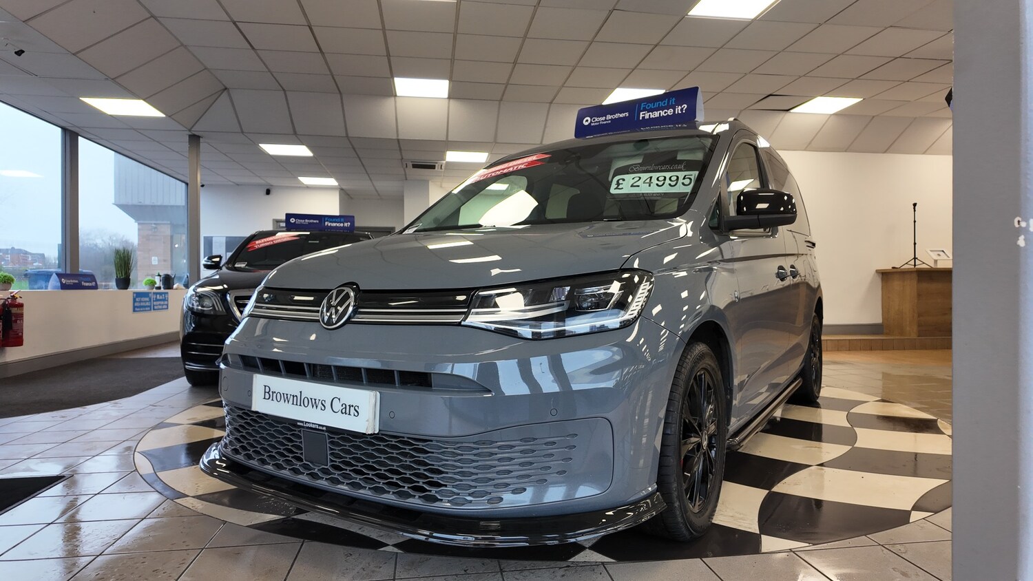 Used Volkswagen Caddy 2023 for sale - 77515318: Photo 3