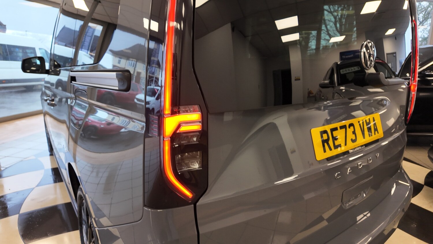 Used Volkswagen Caddy 2023 for sale - 77515318: Photo 31