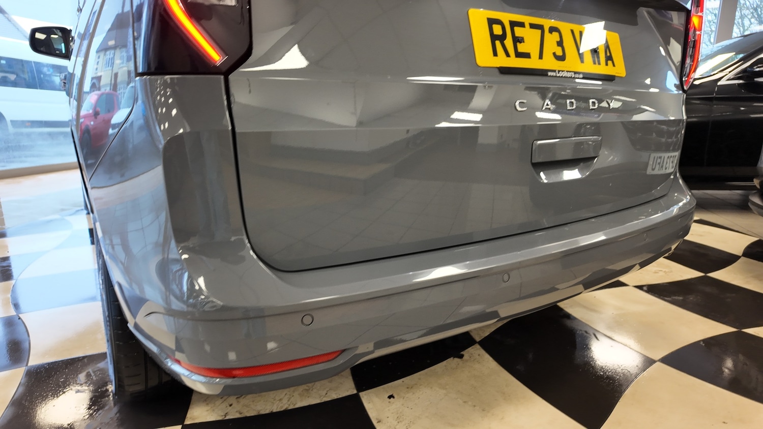 Used Volkswagen Caddy 2023 for sale - 77515318: Photo 32