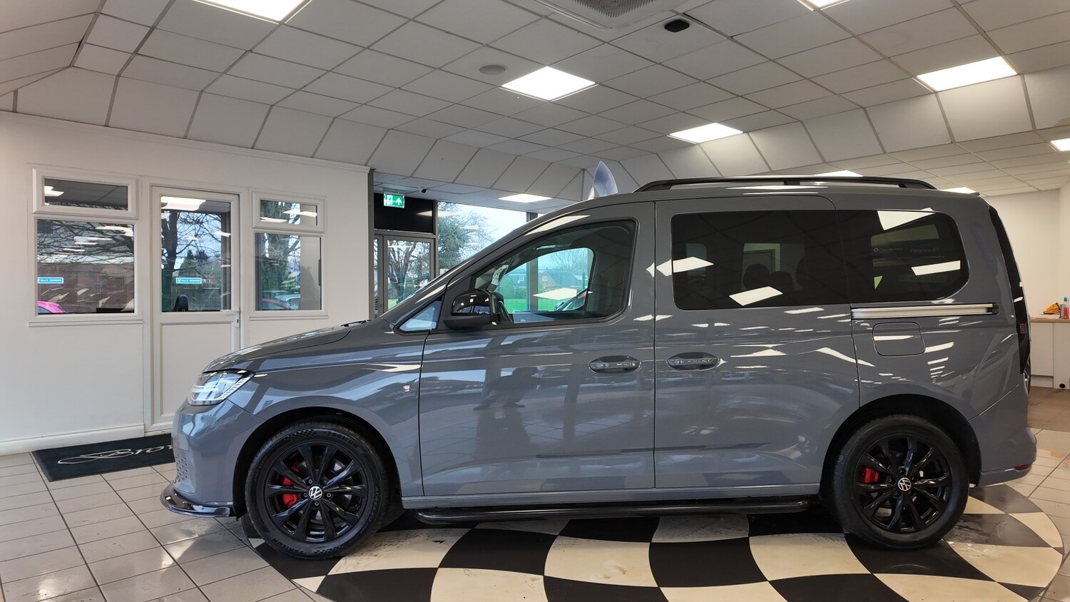 Used Volkswagen Caddy 2023 for sale - 77515318: Photo 4