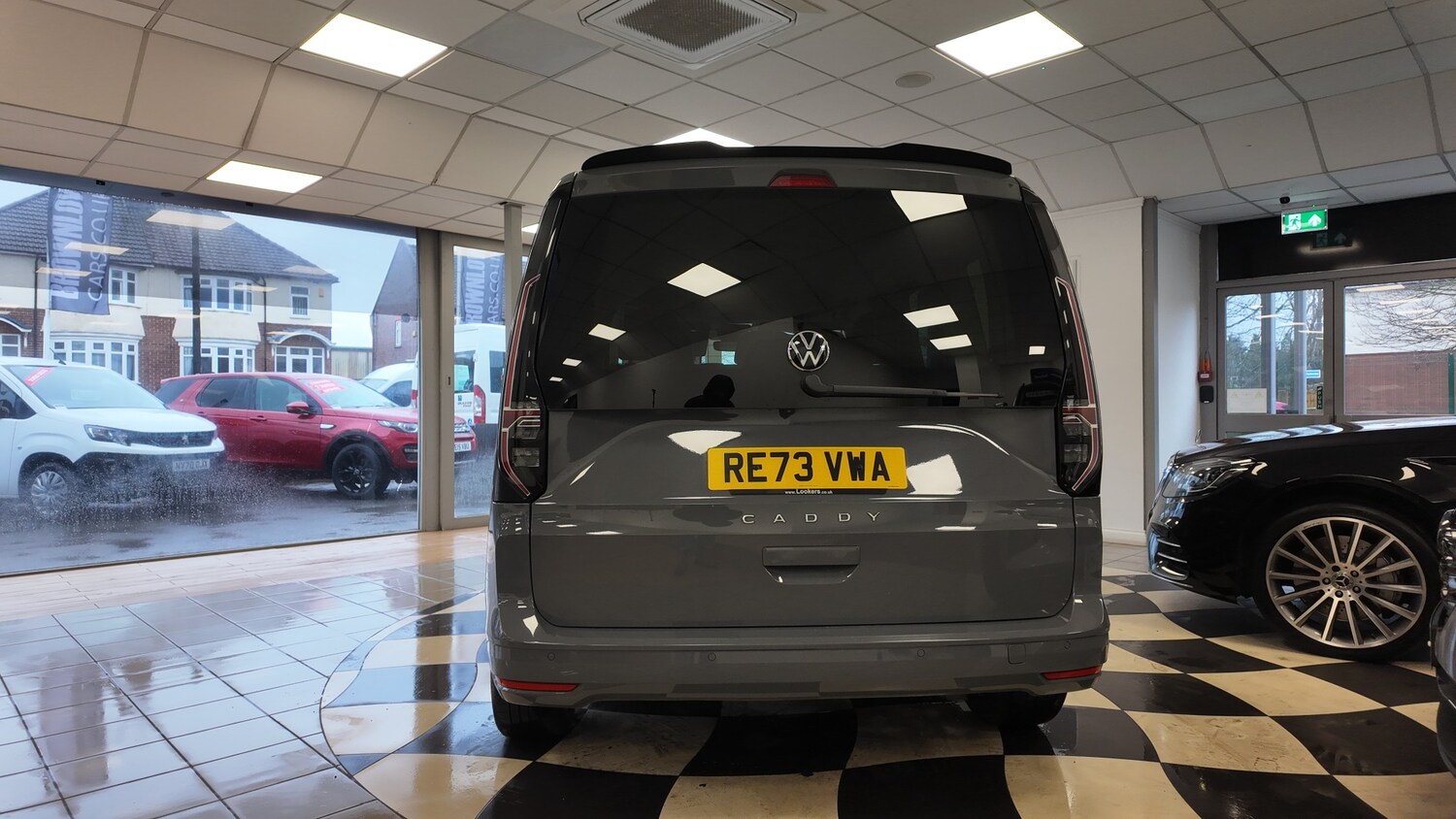 Used Volkswagen Caddy 2023 for sale - 77515318: Photo 5