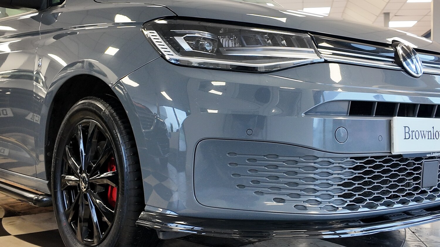 Used Volkswagen Caddy 2023 for sale - 77515318: Photo 8