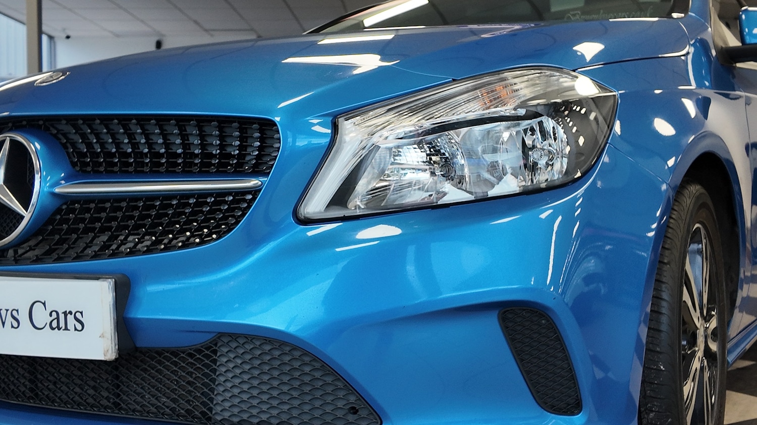 Used Mercedes-Benz A-Class 2016 for sale - 76706657: Photo 10