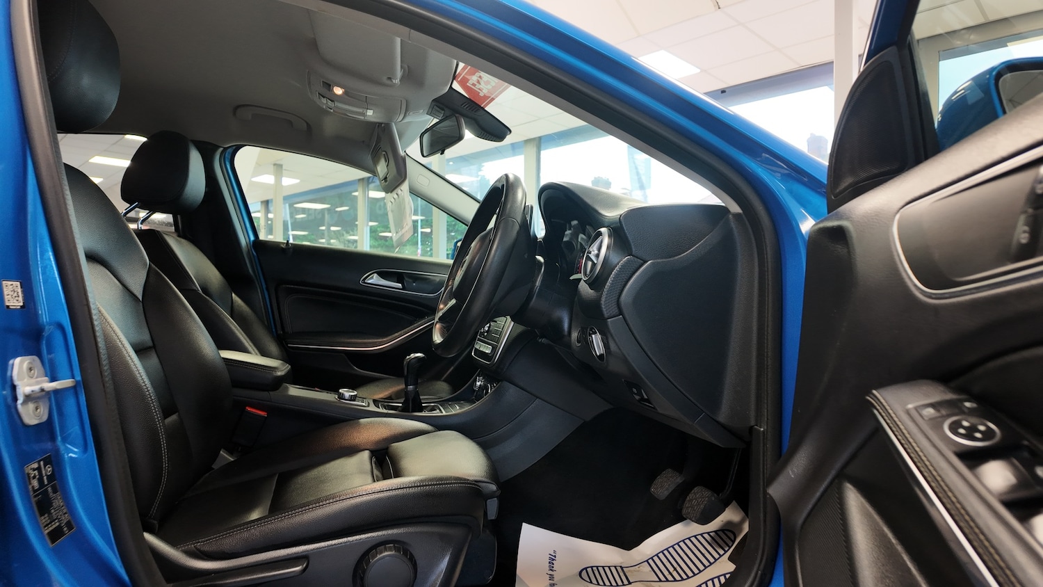 Used Mercedes-Benz A-Class 2016 for sale - 76706657: Photo 11