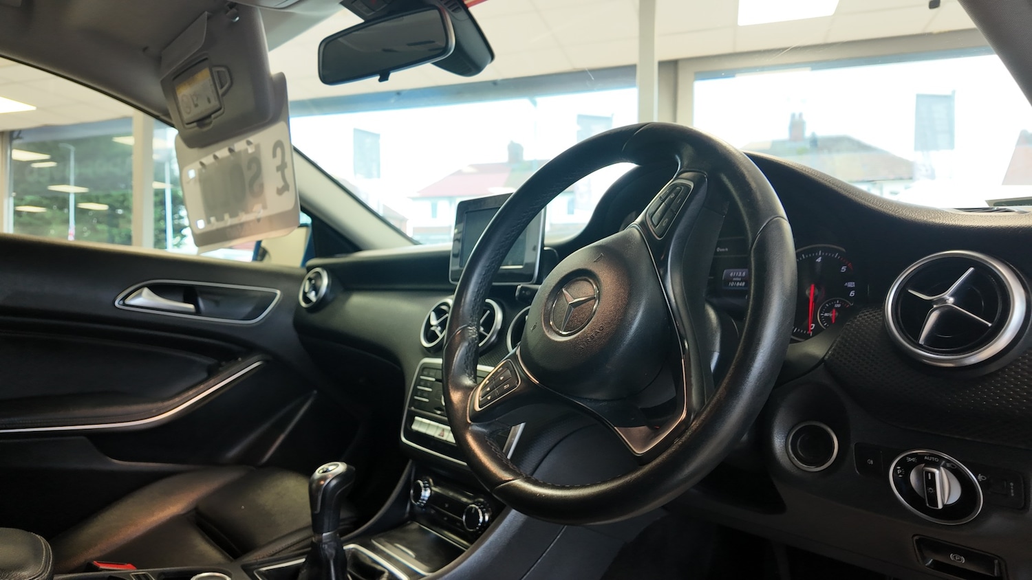 Used Mercedes-Benz A-Class 2016 for sale - 76706657: Photo 14