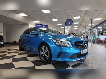 2016 (66) - A180d SE 5dr