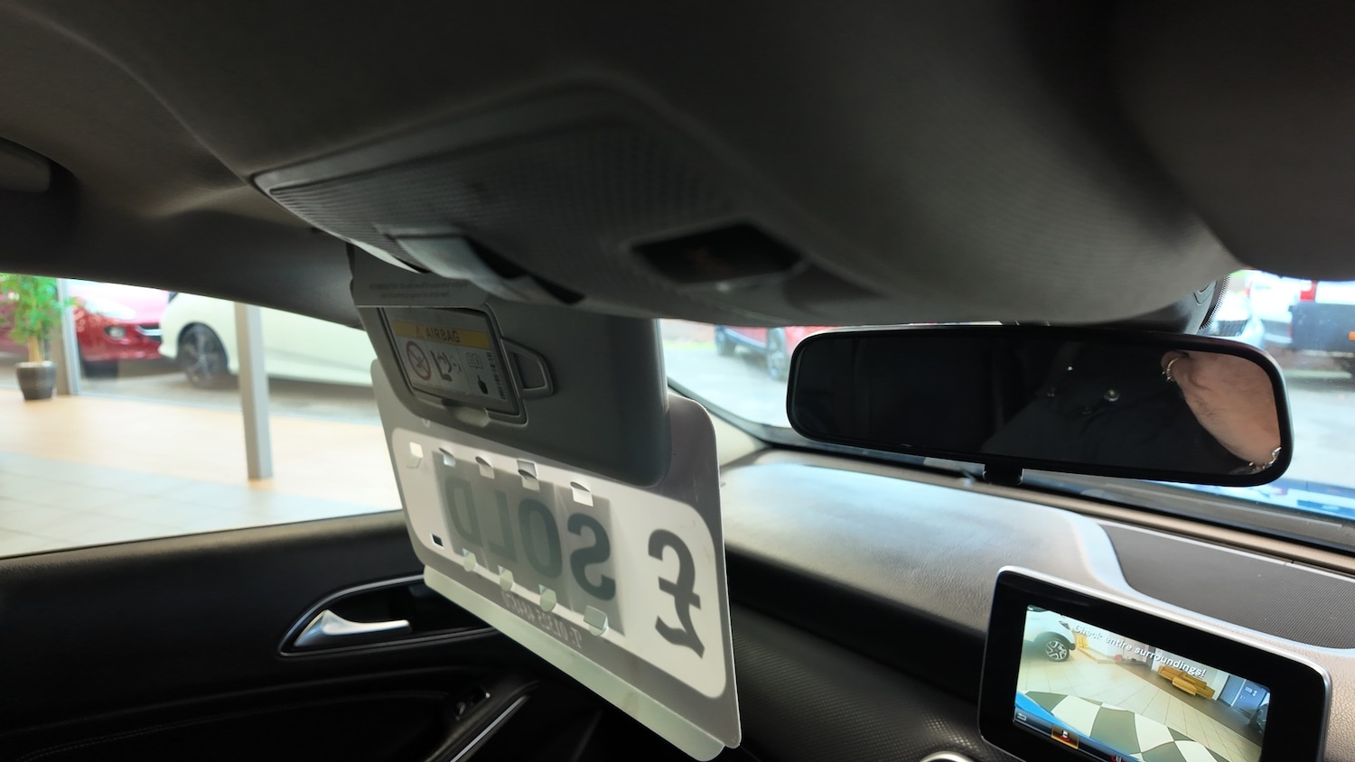 Used Mercedes-Benz A-Class 2016 for sale - 76706657: Photo 21