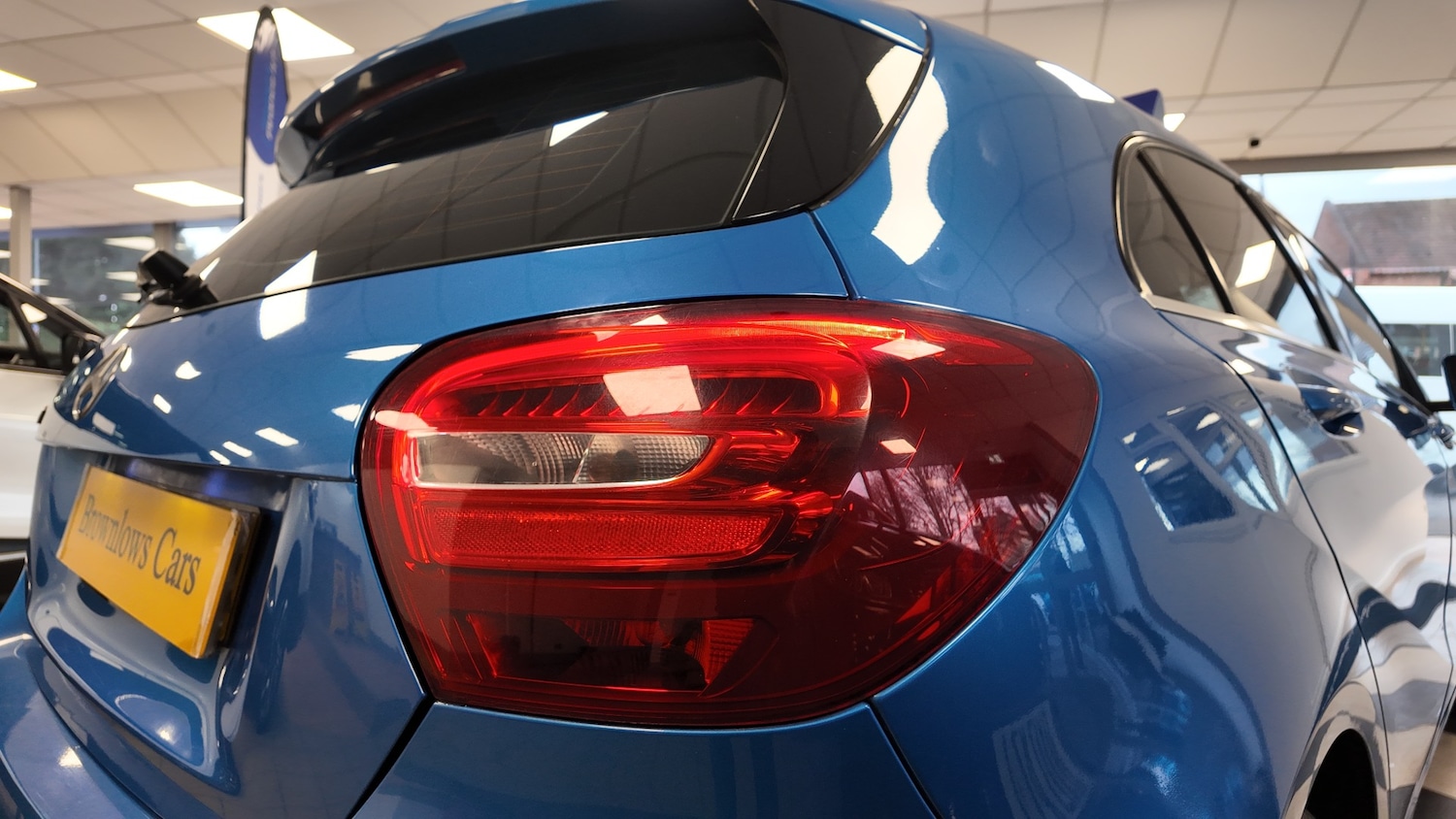 Used Mercedes-Benz A-Class 2016 for sale - 76706657: Photo 30